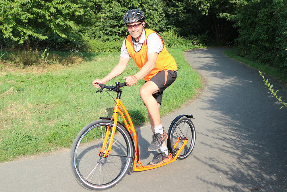 10er Karte Kickbike (Outdoor-Kurs) 10er Karte Kickbike (Outdoor-Kurs)