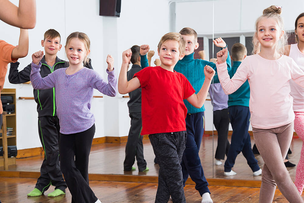 10er Karte Tanz-Kids 10er Karte Tanz-Kids